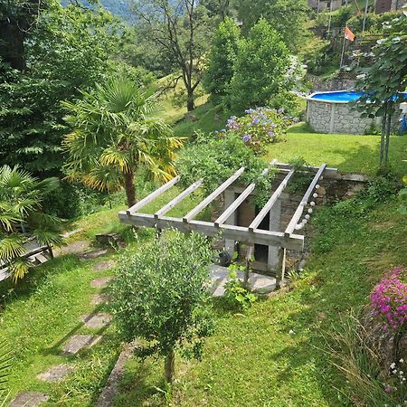 Villa Oasis Di Riposa Semione Exterior foto