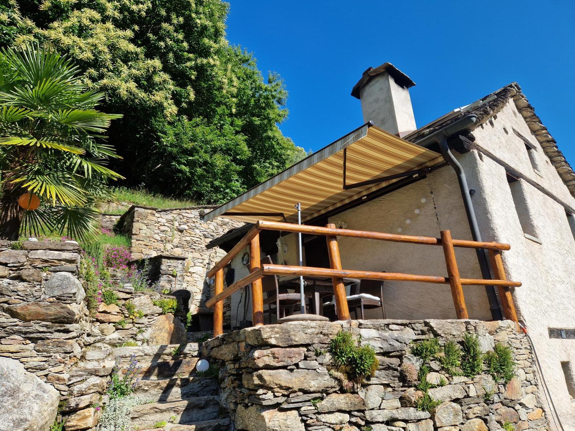 Villa Oasis Di Riposa Semione Exterior foto